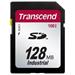 Transcend 128MB SD průmyslová paměťová karta
