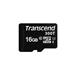 Transcend 16GB microSDHC300T UHS-I U1 (Class 10) 3D TLC paměťová karta, 95MB/s R, 10MB/s W, černá