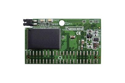 Transcend 1GB PATA (IDE) PTM820 FLASH Module (44 Pin HORIZONTAL), SLC