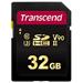 Transcend 32GB SDHC 700S (Class 10) UHS-II U3 V90 MLC paměťová karta, 285 MB/s R, 180 MB/s W