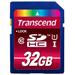 Transcend 32GB SDHC (Class 10) UHS-I paměťová karta, Read: 90MB/s; Write: 45MB/s