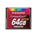 Transcend 64GB INDUSTRIAL CF CARD CF170 paměťová karta (MLC)
