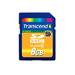 Transcend 8GB SDHC (Class 4) paměťová karta