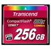 TRANSCEND Compact Flash Card (800x) 258GB (Premium)
