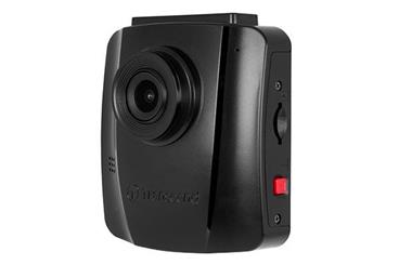 Transcend DrivePro 110 autokamera, 2.4" LCD, Full HD 1080p, úhel 130°, 16GB microSDHC, černá, s přísavným držákem