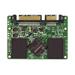 TRANSCEND HSD370 32GB Half-Slim SSD disk SATA III 6Gb/s, MLC, 560MB/s R, 400MB/s W