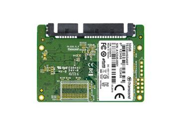 TRANSCEND HSD450T 32GB Industrial Half-Slim SSD disk SATA III 6Gb/s, 3D TLC, 550MB/s R, 400MB/s W