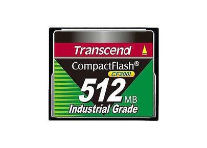 Transcend industrial CF card 512MB CF200I PIO Mode