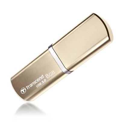 Transcend Jetflash 820G Luxury series kovový flashdisk USB 3.0 16GB, zlatá