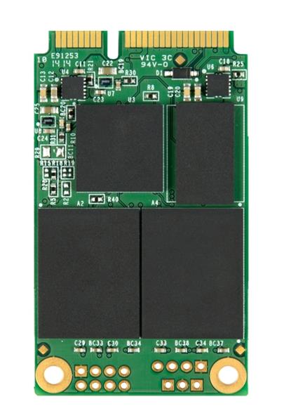 TRANSCEND MSA510 8GB SSD disk mSATA, SATA III (SuperMLC)