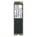 TRANSCEND MTE112S 512GB SSD disk M.2 2280, PCIe Gen3 x4 NVMe 1.3 (3D TLC), single sided, 1700MB/s R, 900MB/s W