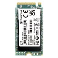 Transcend MTE400S 2TB SSD disk M.2 2242, NVMe PCIe Gen3 x4  2,000MB/s R 1,700MB/s W