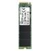 TRANSCEND MTE632T 128GB Industrial 3K P/E SSD disk M.2, 2280 PCIe Gen3 x4 NVMe 1.3 (3D TLC), 1700MB/s R, 900MB/s W