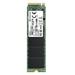 TRANSCEND MTE632T 256GB Industrial 3K P/E SSD disk M.2, 2280 PCIe Gen3 x4 NVMe 1.3 (3D TLC), 1700MB/s R, 900MB/s W