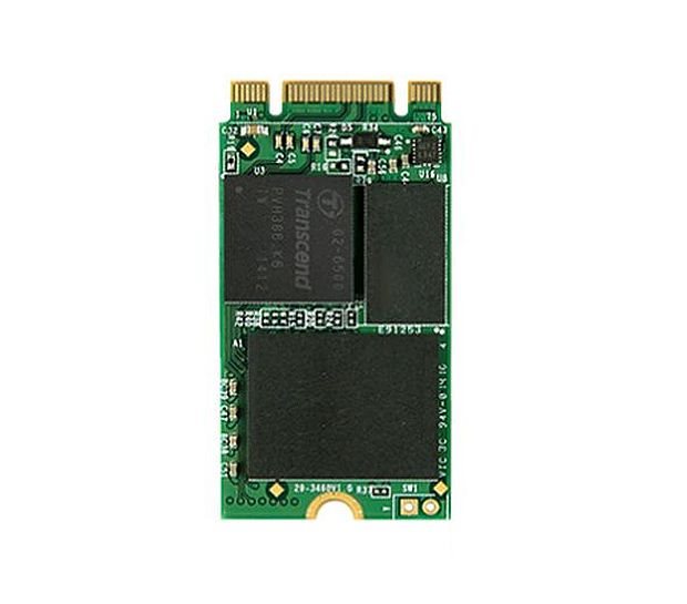 TRANSCEND MTS400 512GB SSD disk M.2, 2242 SATA III 6Gb/s (MLC)