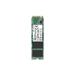 TRANSCEND MTS552T2 64GB Industrial 3K P/E SSD disk M.2, 2242 SATA III 6Gb/s (3D TLC), 400MB/s R, 200MB/s W
