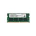 Transcend paměť 16GB Industrial SODIMM DDR4 2400 2Rx8 CL17