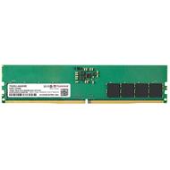 Transcend paměť 16GB UDIMM DDR5 4800 1Rx8 (2Gx8)x8 CL40 1.1V