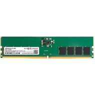 Transcend paměť 24GB JM DDR5 5600 U-DIMM 1Rx8 3Gx8 CL46 1.1V