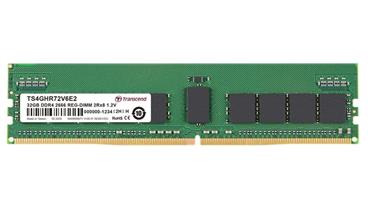 Transcend paměť 32GB DDR4 2666 REG-DIMM 2Rx8 2Gx8 CL19 1.2V