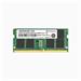 Transcend paměť 32GB (JetRam) SODIMM DDR4 2666 2Rx8 CL19