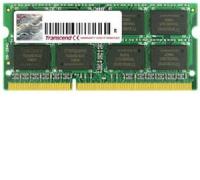 Transcend paměť 4GB (JetRam) SO-DIMM DDR3 1333Mhz CL9 2Rx8