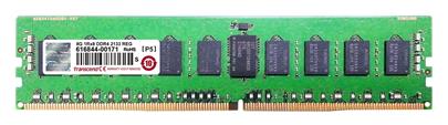 Transcend paměť 8GB DDR4 2133 REG-DIMM 1Rx4 CL15