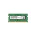 Transcend průmyslová paměť SODIMM DDR3 4GB 1600MHz, 1Rx8, CL11