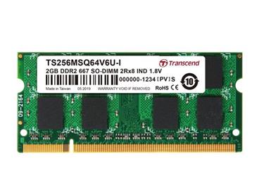 Transcend SO-DIMM DDR2 2GB 667MHz 2Rx8