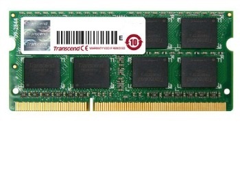 Transcend SODIMM DDR3 8GB 1600Mhz CL11 Doživotní záruka