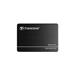 TRANSCEND SSD470K 4TB Industrial (3K P/E) SSD disk 2.5" SATA3, 3D TLC, Aluminium case, 560MB/s R, 520 MB/W, černý