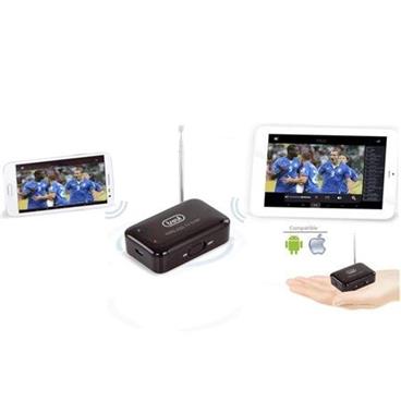 Trevi DT327TV Mini DVB-T WiFi tuner pro smartphony a tablety, záruka 3 měsíce