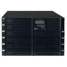 TRIPPLITE 6U 10000VA/7000W Online 3-phase in/1-phase out