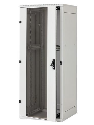 Triton 19' rozvaděč stojanový rozebiratelný 18U/600x600 RAL7035, šedá