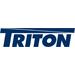 Triton 19" výsuvná optická vývazovací vana 1U bez čelního panelu