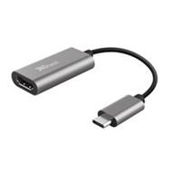 TRUST adaptér DALYX, USB-C na HDMI, 20cm