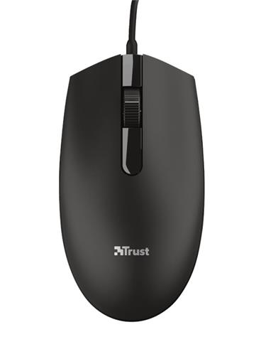 TRUST BASI WIRED MOUSE