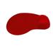 TRUST BIGFOOT MOUSE PAD-RED