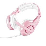 TRUST GXT 310P Radius Gaming Headset - pink