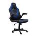 TRUST GXT703B RIYE GAMING CHAIR BLUE