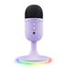 TRUST mikrofon GXT234P YUNIX USB MICROPHONE PURPLE