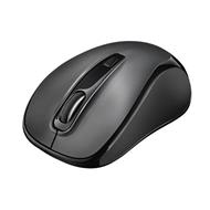 TRUST Mouse Siero Silent Click Wireless Mouse, USB, bezdrátová myš