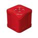 TRUST Muzo Wireless Bluetooth Speaker - red