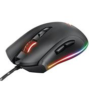 TRUST myš GXT 900 Qudos RGB Gaming Mouse