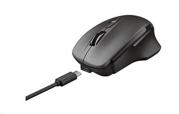 TRUST myš Themo Wireless Rechargeable Mouse