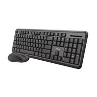 TRUST ODY WIRELESS KEYBOARD & MOUSE CZ/SK