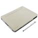 TRUST Pouzdro eLiga Elegant folio stand & stylus pro iPad Mini - sand