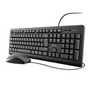 TRUST PRIMO KEYBOARD AND MOUSE SET RU