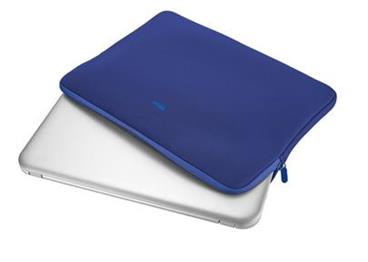 TRUST Primo Soft Sleeve for 13.3" laptops - blue