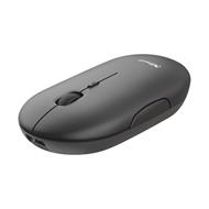 TRUST PUCK WIRELESS MOUSE BLACK